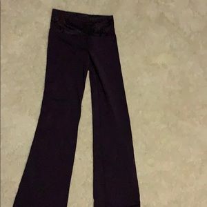 Lululemon bootcut leggings